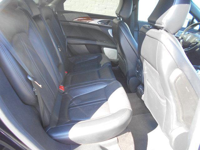 used 2020 Lincoln MKZ car, priced at $26,995