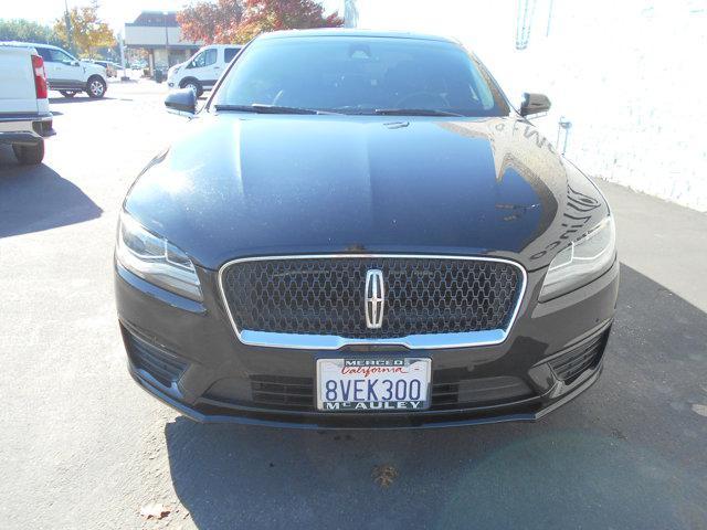 used 2020 Lincoln MKZ car, priced at $26,995