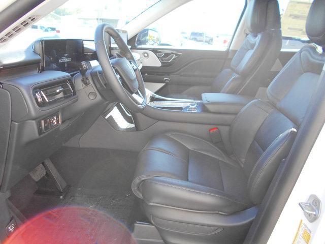 new 2025 Lincoln Aviator car, priced at $83,660