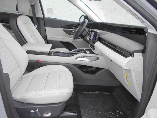 new 2026 Lincoln Nautilus car, priced at $65,840