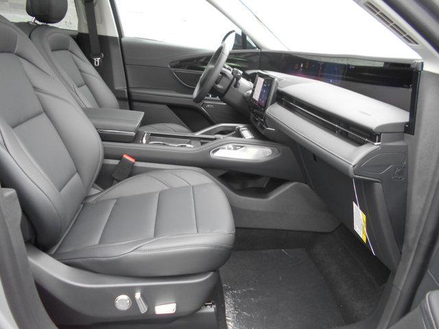 new 2026 Lincoln Nautilus car, priced at $63,990