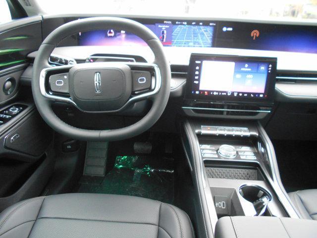 new 2026 Lincoln Nautilus car, priced at $63,990