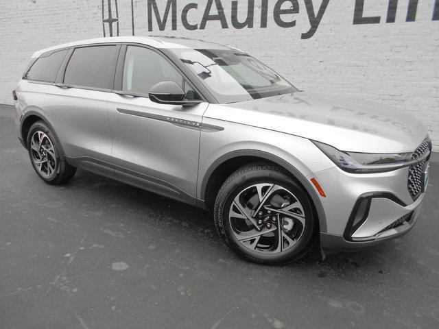 new 2026 Lincoln Nautilus car, priced at $63,990