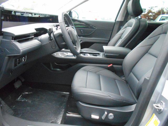 new 2026 Lincoln Nautilus car, priced at $63,990