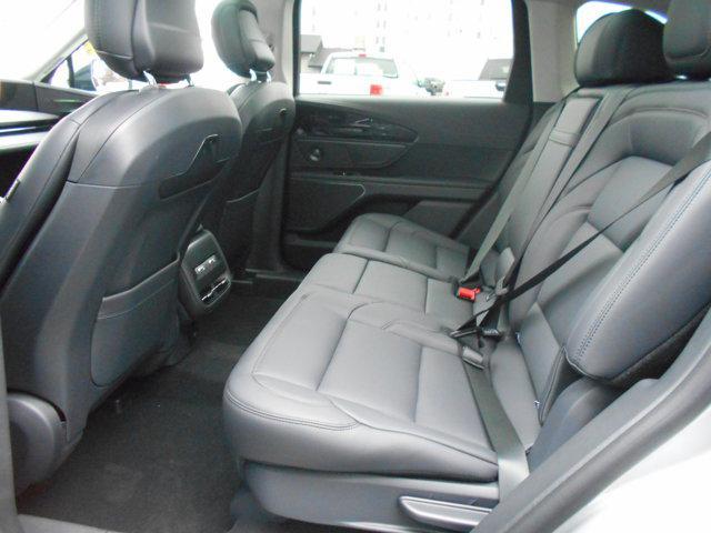 new 2026 Lincoln Nautilus car, priced at $63,990