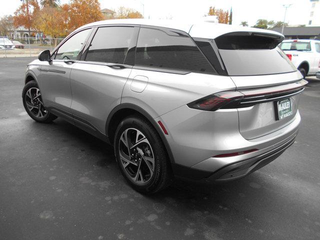 new 2026 Lincoln Nautilus car, priced at $63,990