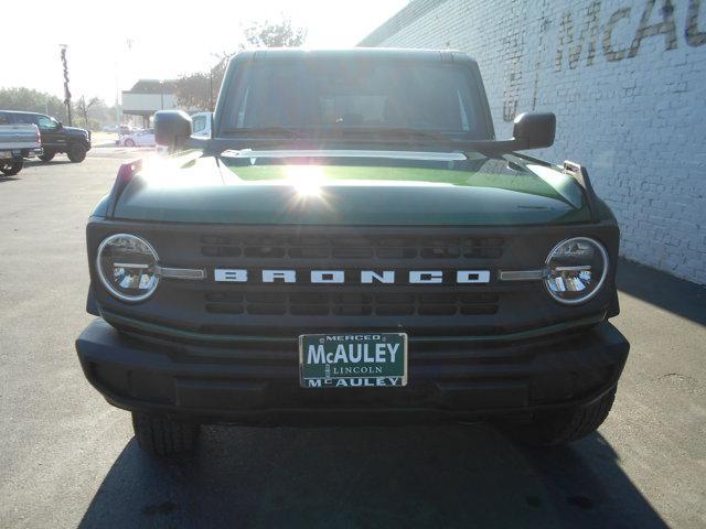 used 2025 Ford Bronco car, priced at $39,450