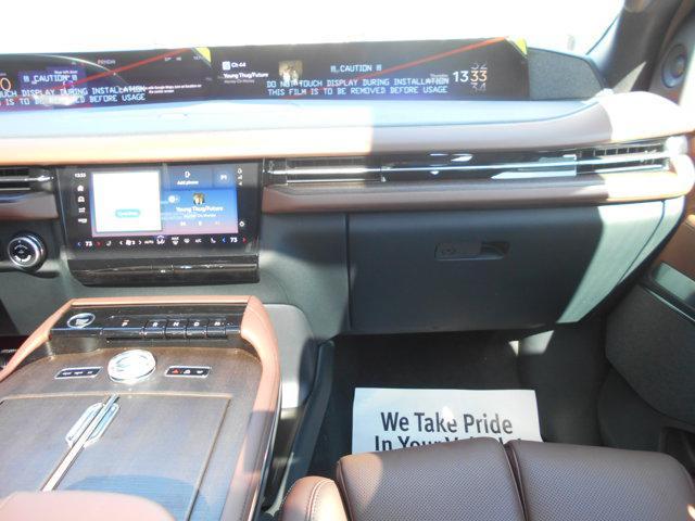 new 2026 Lincoln Navigator car, priced at $109,090