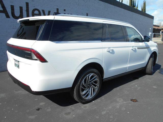 new 2026 Lincoln Navigator car, priced at $109,090