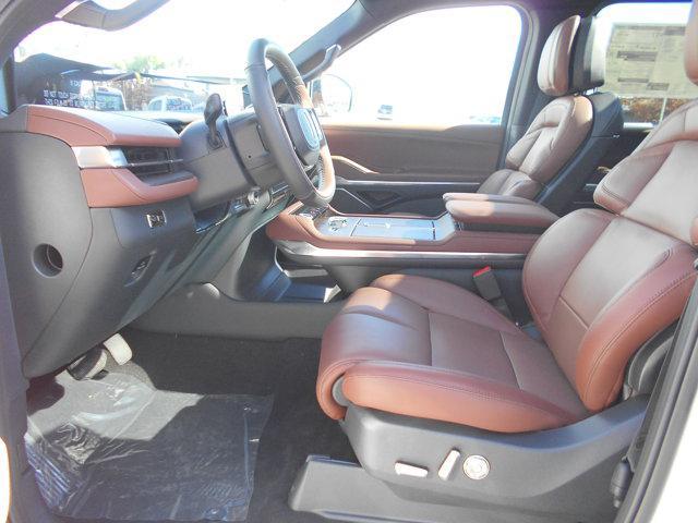 new 2026 Lincoln Navigator car, priced at $109,090