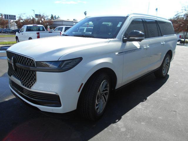 new 2026 Lincoln Navigator car, priced at $109,090