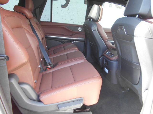 new 2026 Lincoln Navigator car, priced at $109,090