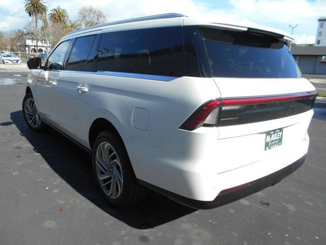 new 2026 Lincoln Navigator car, priced at $109,090