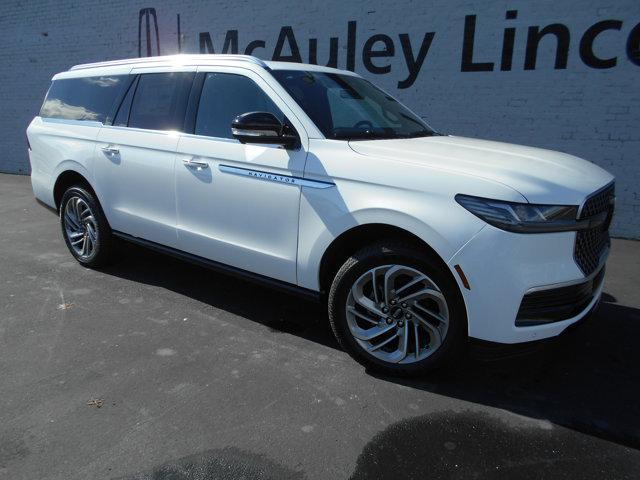 new 2026 Lincoln Navigator car, priced at $109,090