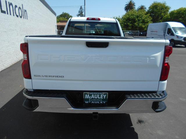used 2024 Chevrolet Silverado 1500 car, priced at $27,700