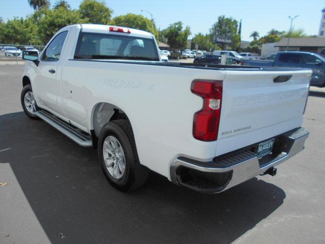 used 2024 Chevrolet Silverado 1500 car, priced at $27,700