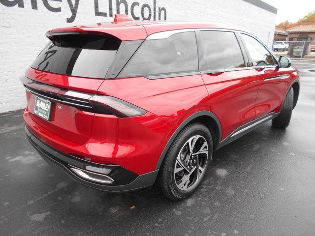 new 2026 Lincoln Nautilus car, priced at $62,240