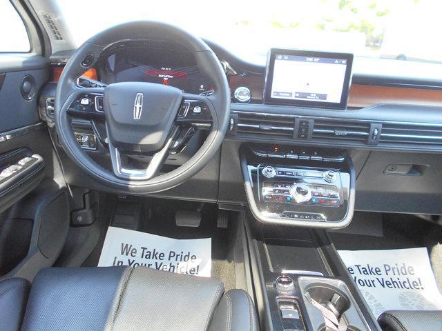 used 2021 Lincoln Corsair car, priced at $26,770