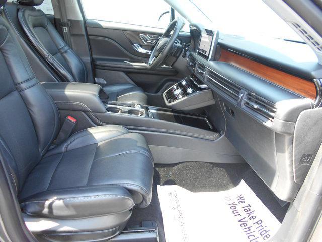 used 2021 Lincoln Corsair car, priced at $26,770