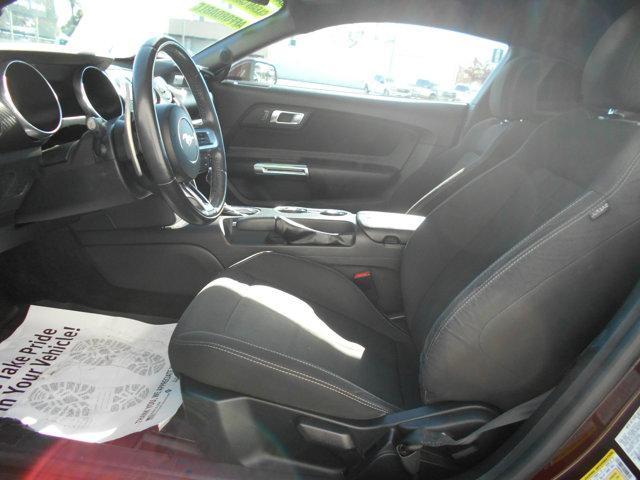 used 2018 Ford Mustang car, priced at $15,880