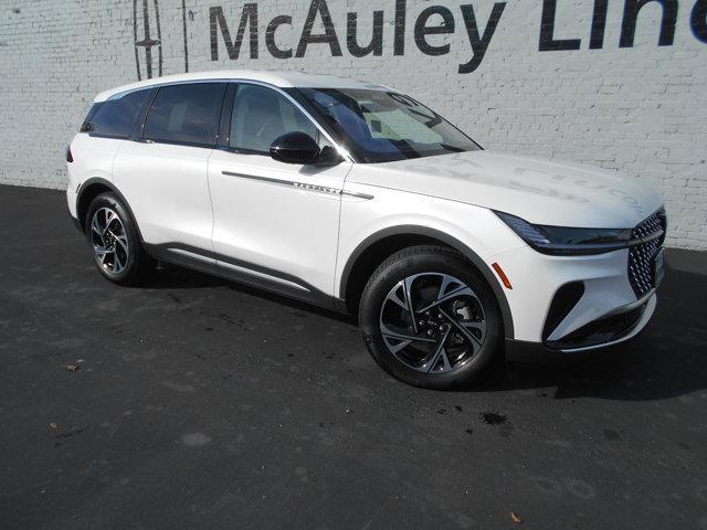 new 2026 Lincoln Nautilus car, priced at $57,240