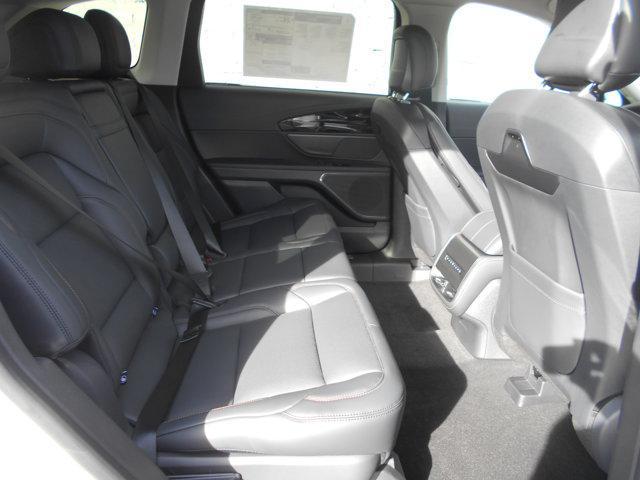 new 2026 Lincoln Nautilus car, priced at $57,240