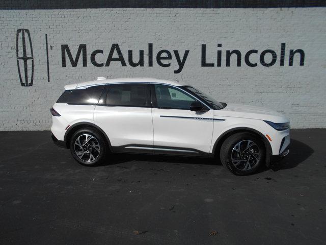 new 2026 Lincoln Nautilus car, priced at $57,240