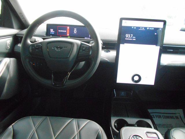 used 2022 Ford Mustang Mach-E car, priced at $22,740