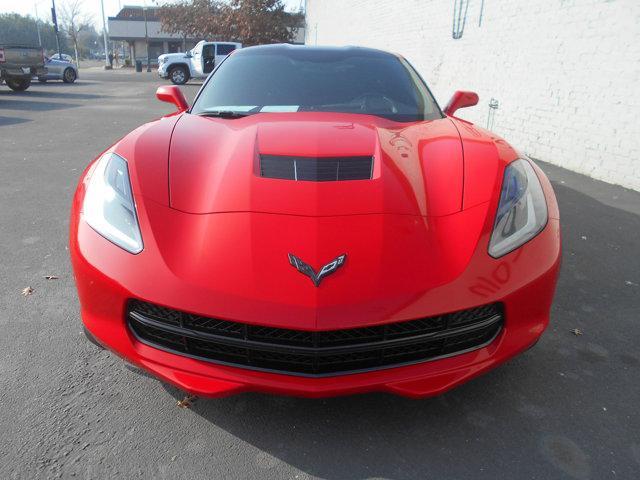 used 2015 Chevrolet Corvette car, priced at $42,995