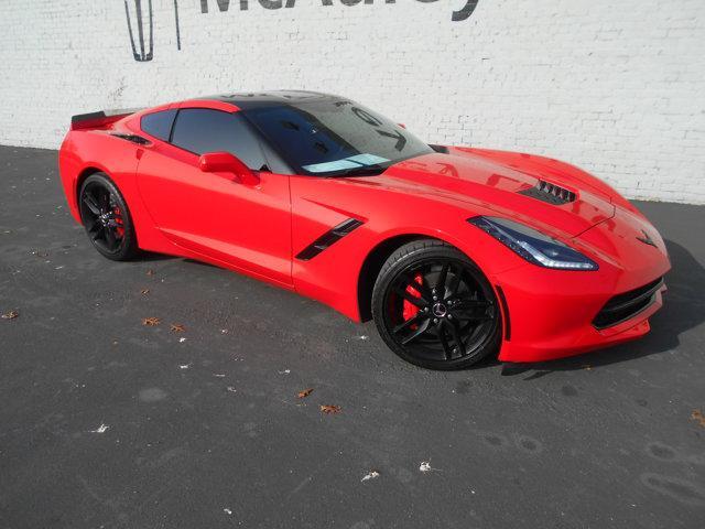 used 2015 Chevrolet Corvette car, priced at $42,995
