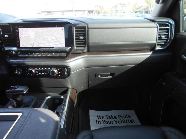 used 2022 GMC Sierra 1500 car, priced at $43,880