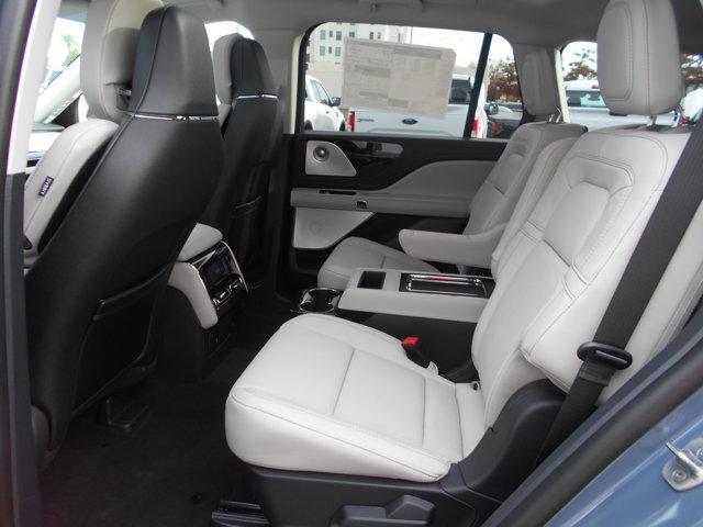 new 2026 Lincoln Aviator car, priced at $82,650