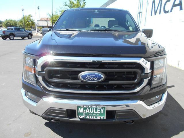 used 2023 Ford F-150 car, priced at $36,540