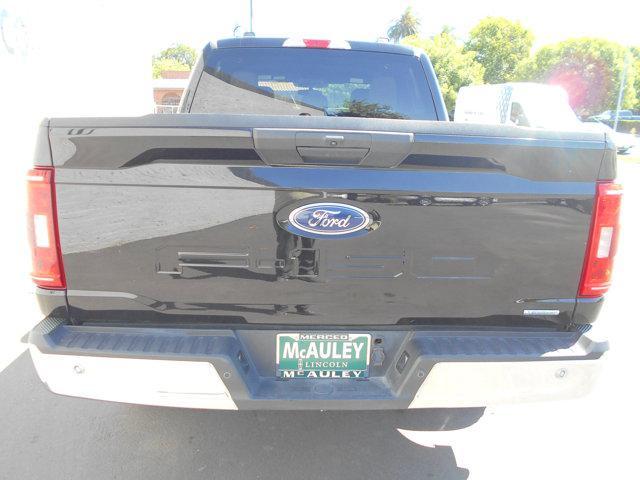 used 2023 Ford F-150 car, priced at $36,540