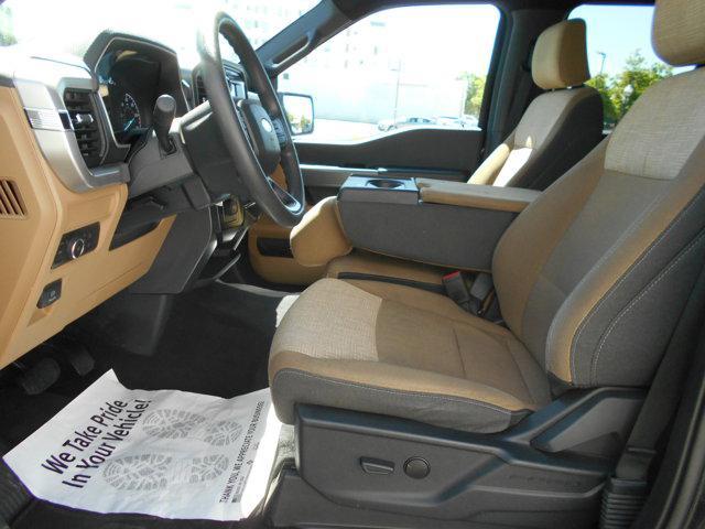 used 2023 Ford F-150 car, priced at $36,540