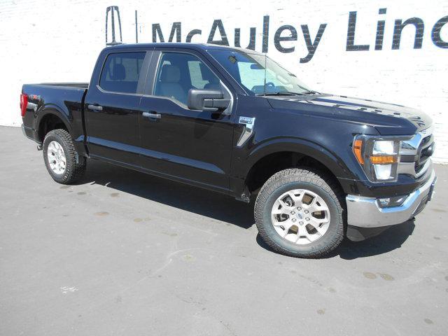 used 2023 Ford F-150 car, priced at $36,540