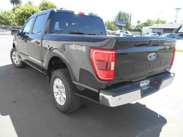 used 2023 Ford F-150 car, priced at $36,540