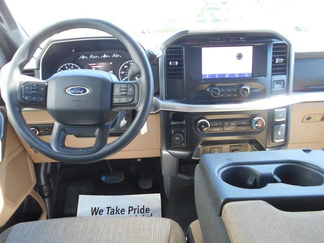 used 2023 Ford F-150 car, priced at $36,540
