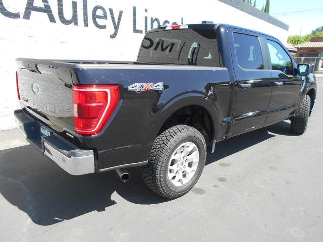 used 2023 Ford F-150 car, priced at $36,540