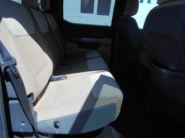 used 2023 Ford F-150 car, priced at $36,540