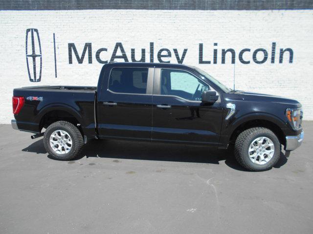 used 2023 Ford F-150 car, priced at $36,540