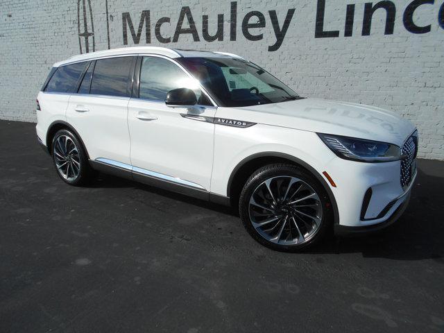 new 2026 Lincoln Aviator car, priced at $83,050