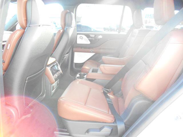 new 2026 Lincoln Aviator car, priced at $83,050