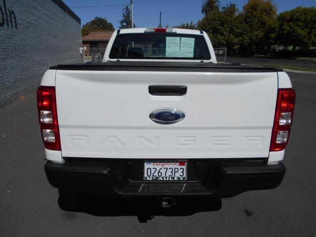 used 2022 Ford Ranger car, priced at $19,995