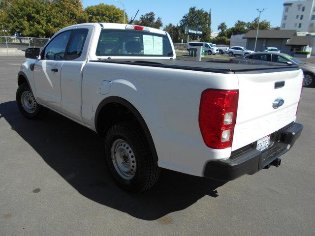 used 2022 Ford Ranger car, priced at $19,995