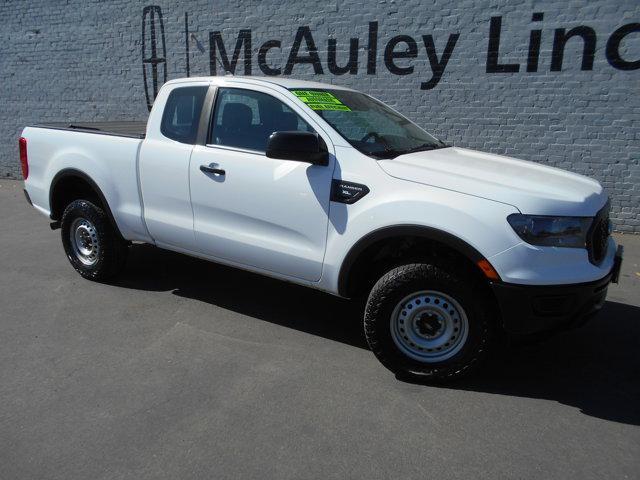 used 2022 Ford Ranger car, priced at $19,995