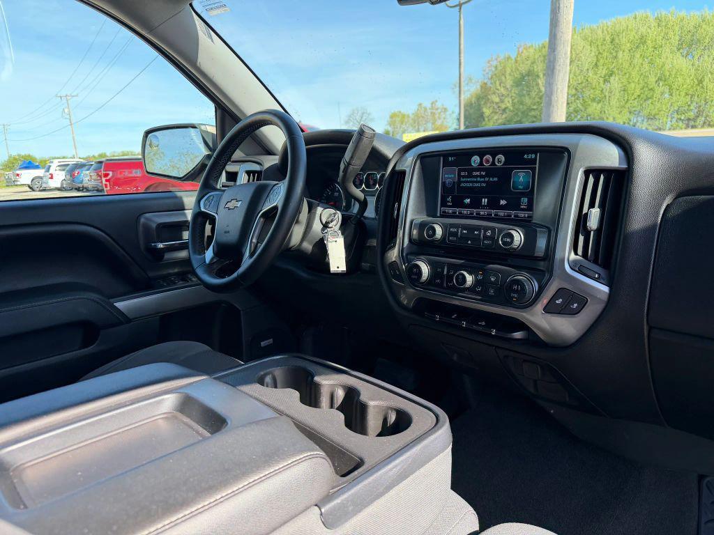 used 2015 Chevrolet Silverado 1500 car, priced at $16,995