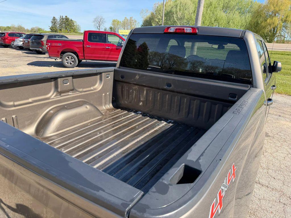 used 2015 Chevrolet Silverado 1500 car, priced at $16,995