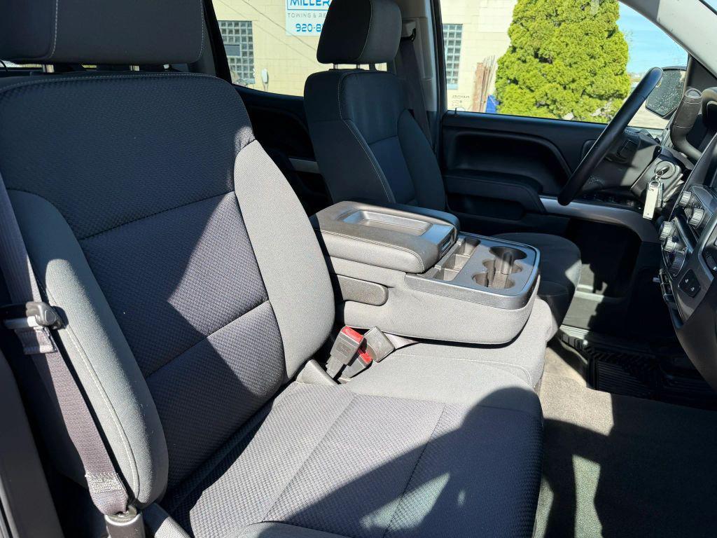 used 2015 Chevrolet Silverado 1500 car, priced at $16,995