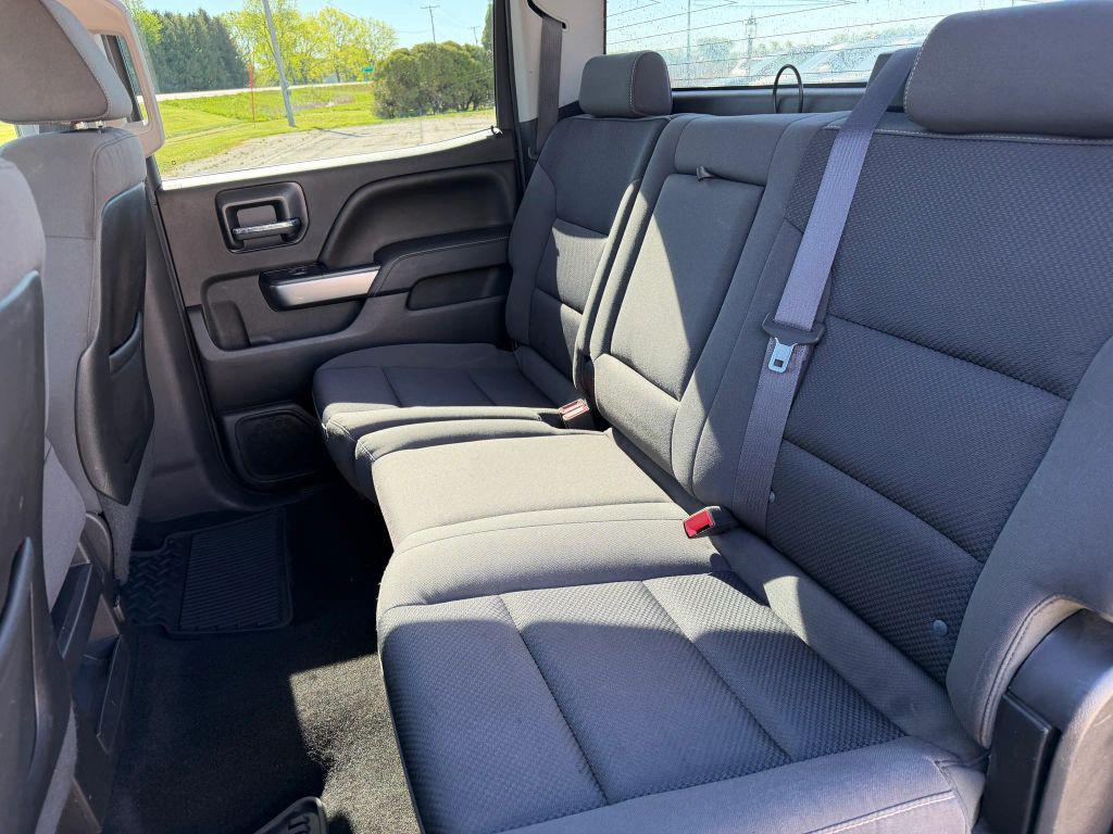 used 2015 Chevrolet Silverado 1500 car, priced at $16,995